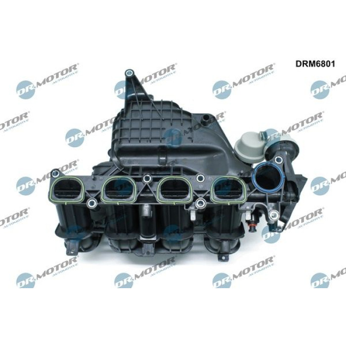 DR.MOTOR Saugrohrmodul DRM6801 DR.MOTOR Saugrohrmodul DRM6801