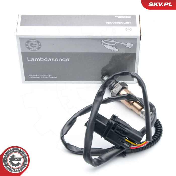 09SKV856 SKV GERMANY Lambdasonde 09SKV856 09SKV856 SKV GERMANY Lambdasonde 09SKV856