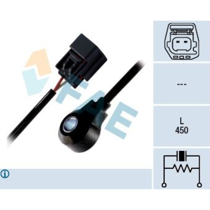 FAE Klopfsensor 60230 FAE Klopfsensor 60230