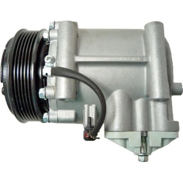 ACP 90 000S MAHLE Klimakompressor 90 000S, 12 V, Scroll-90, R134a – u. a. für Ford Fiesta VI (CB1, CCN), VI Van, Mazda 2 (DE_, DH_) – OE Nummer 1514842 - l ACP 90 000S MAHLE Klimakompressor 90 000S, 12 V, Scroll-90, R134a – u. a. für Ford Fiesta VI (CB1, CCN), VI Van, Mazda 2 (DE_, DH_) – OE Nummer 1514842 - l