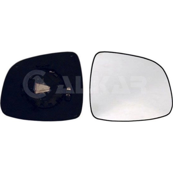 Alkar Außenspiegelglas 6432562 Alkar Außenspiegelglas 6432562