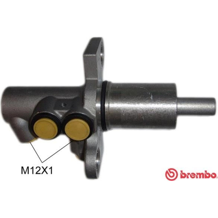 BREMBO Hauptbremszylinder M 85 005 BREMBO Hauptbremszylinder M 85 005