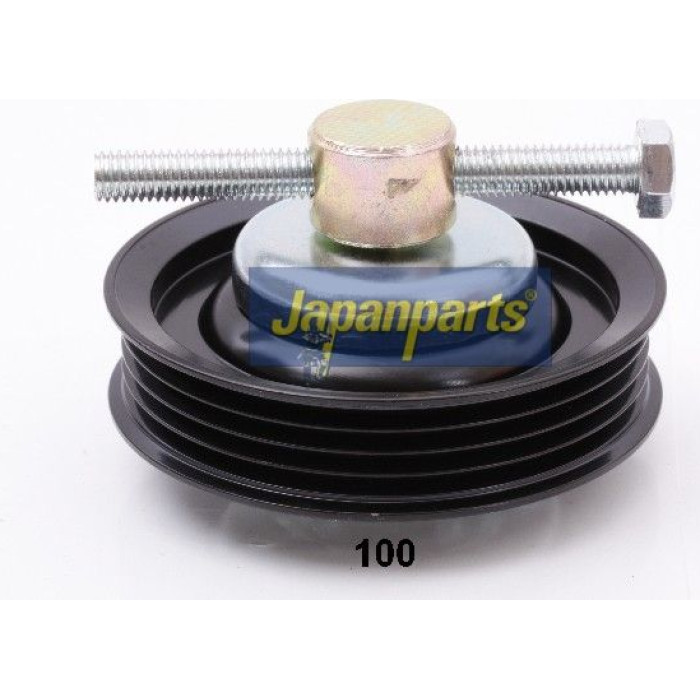 Japanparts Umlenk- / Führungsrolle, Keilrippenriemen RP-100 Japanparts Umlenk- / Führungsrolle, Keilrippenriemen RP-100