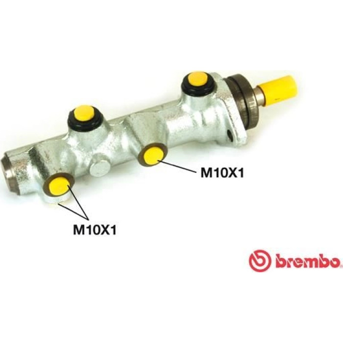 BREMBO Hauptbremszylinder M 61 051 BREMBO Hauptbremszylinder M 61 051