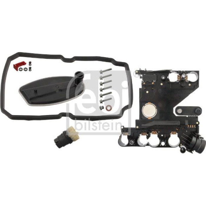 febi Automatikgetriebeöl-Filtersatz 100254 febi Automatikgetriebeöl-Filtersatz 100254