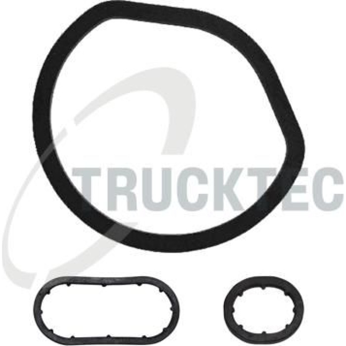 TRUCKTEC AUTOMOTIVE Dichtungssatz 02.43.301 TRUCKTEC AUTOMOTIVE Dichtungssatz 02.43.301