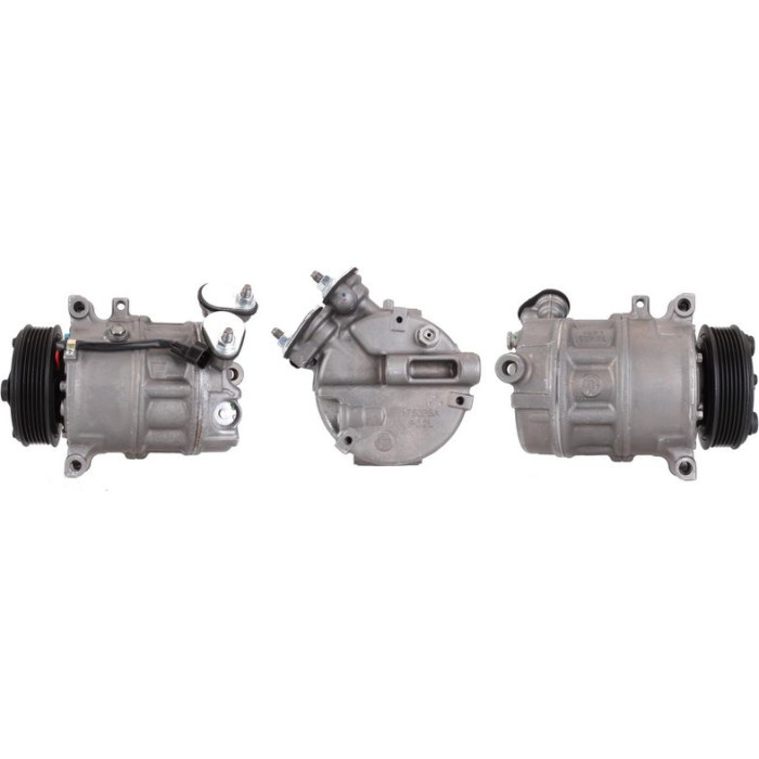 Kompressor, Klimaanlage 51-0917