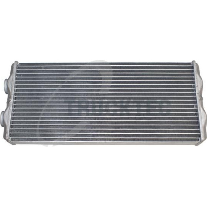 TRUCKTEC AUTOMOTIVE Heizkörper 01.59.054