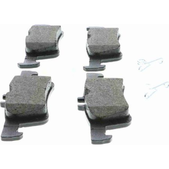 Vaico Bremsbelagsatz für Scheibenbremse V42-0627 Vaico Bremsbelagsatz für Scheibenbremse V42-0627