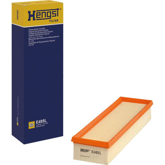 HENGST FILTER Luftfilter E485L HENGST FILTER Luftfilter E485L