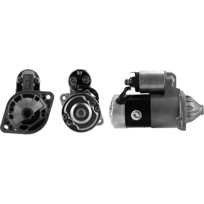 DRI Anlasser 326015082 12 V DRI Anlasser 326015082 12 V