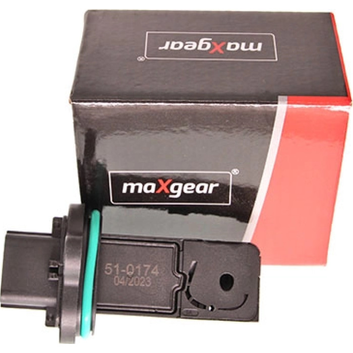 MAXGEAR Luftmassenmesser 51-0174 MAXGEAR Luftmassenmesser 51-0174