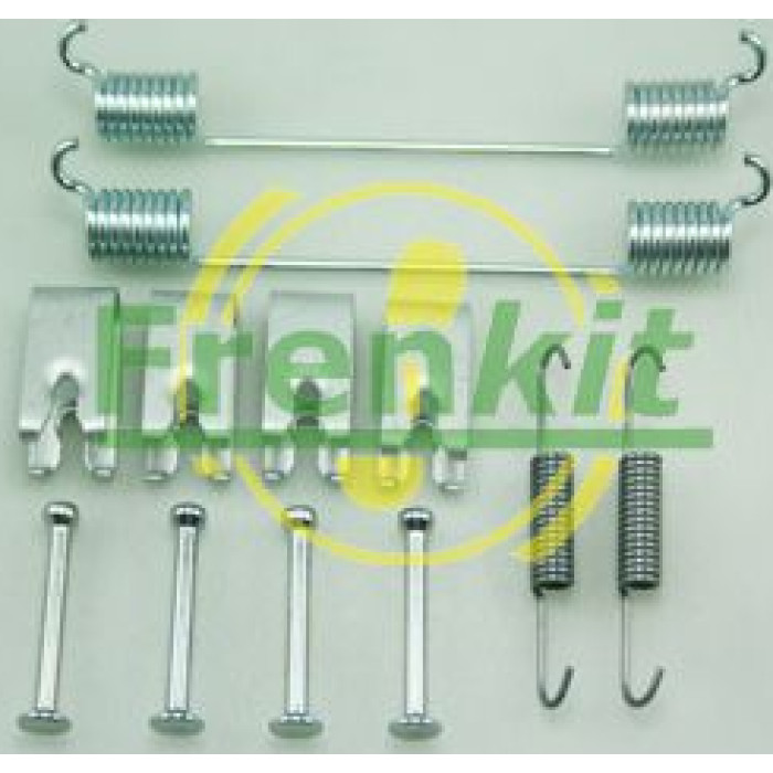 FRENKIT Reparatursatz, Feststellbremswelle 950883 FRENKIT Reparatursatz, Feststellbremswelle 950883