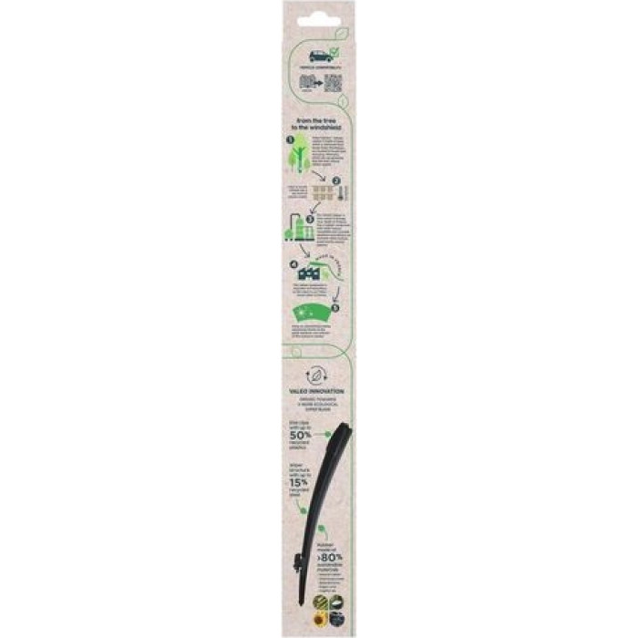 583930 Valeo Scheibenwischer 583930 583930 Valeo Scheibenwischer 583930