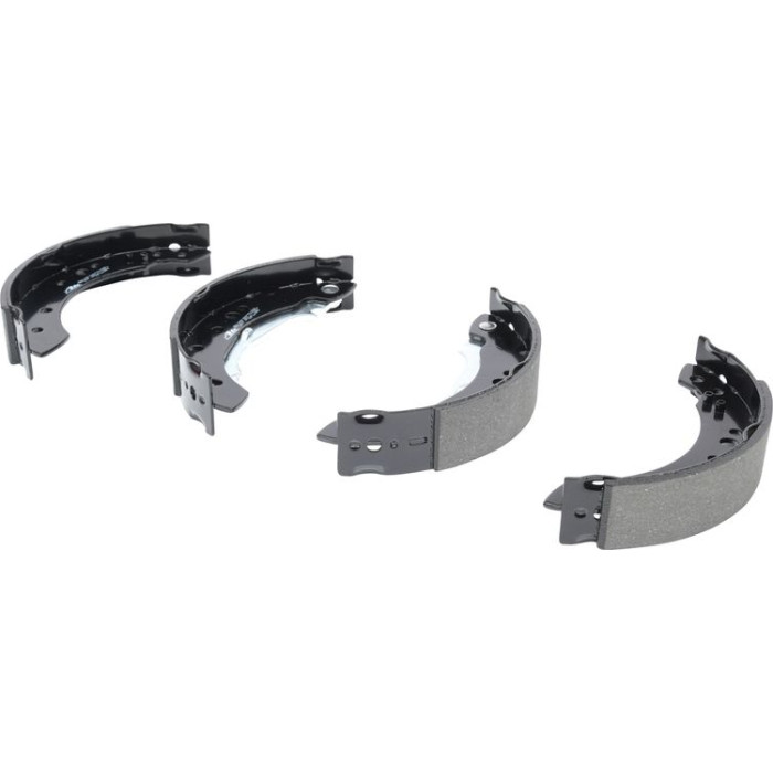ATE Bremsbacken 03.0137-0498.2 ATE Bremsbacken 03.0137-0498.2
