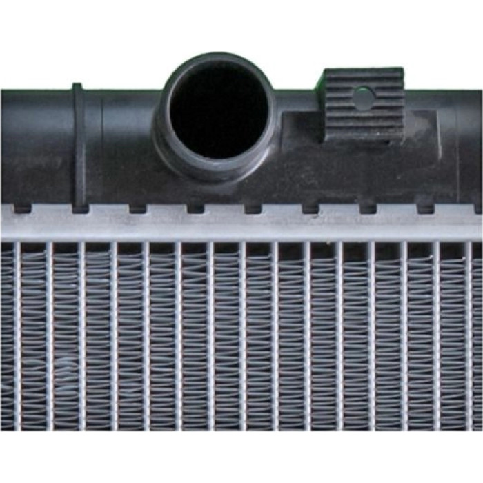 MAHLE Kühler, Motorkühlung CR 208 000S MAHLE Kühler, Motorkühlung CR 208 000S