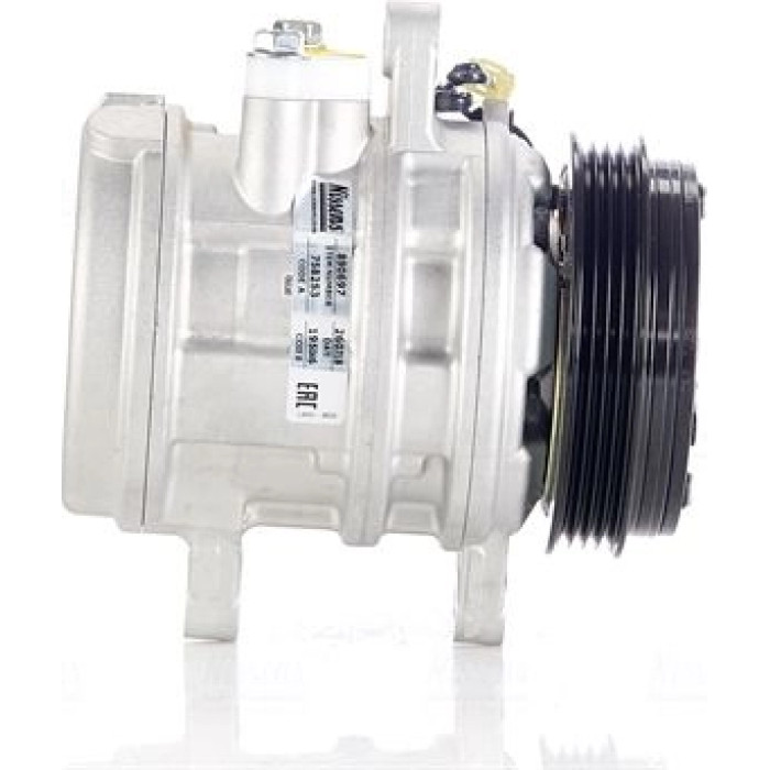 Nissens Klimakompressor PKW 890697 Nissens Klimakompressor PKW 890697