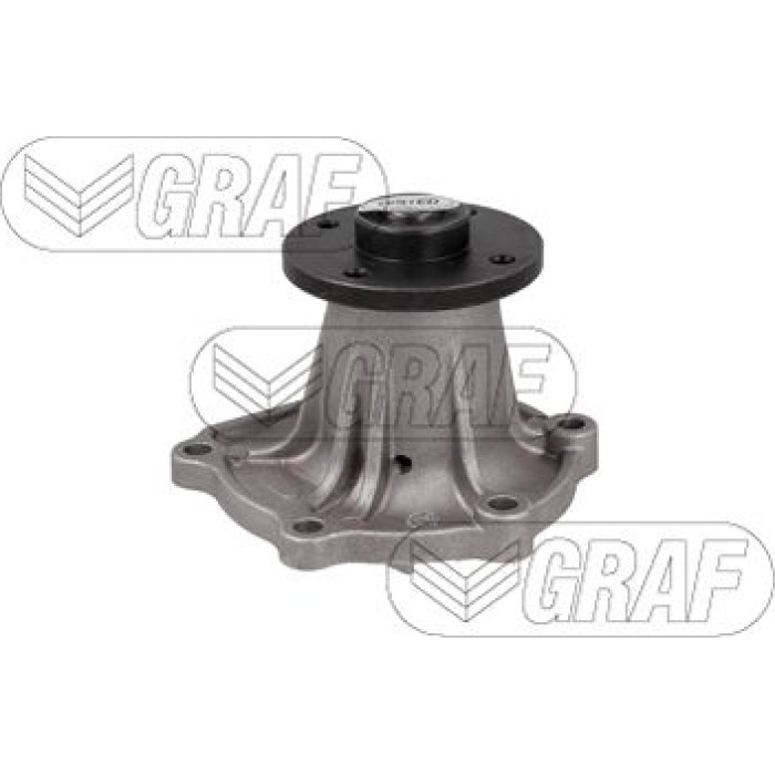 GRAF Wasserpumpe / Kühlmittelpumpe PA766 GRAF Wasserpumpe / Kühlmittelpumpe PA766