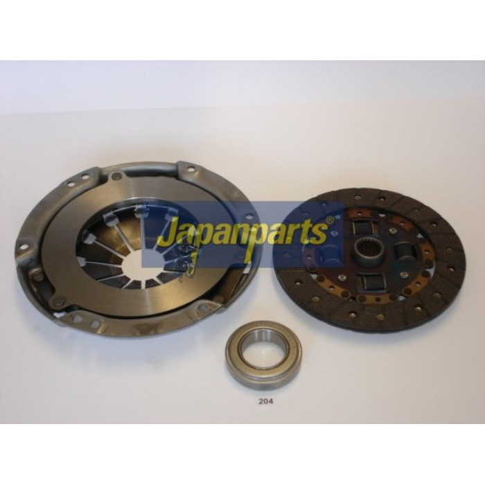 Japanparts Kupplungssatz KF-204 Japanparts Kupplungssatz KF-204