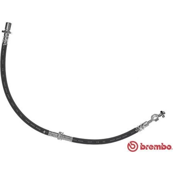 BREMBO Bremsschlauch T 83 032 BREMBO Bremsschlauch T 83 032