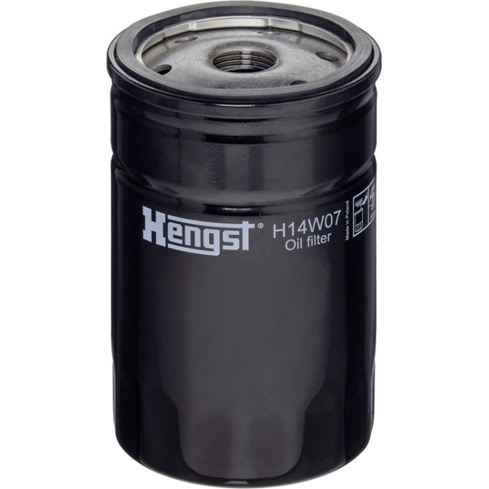 Hengst Ölfilter H14W07 Hengst Ölfilter H14W07