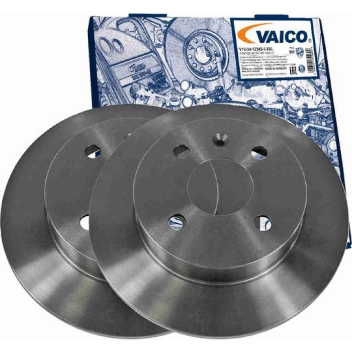 Vaico Bremsscheibe V40-40027 Vaico Bremsscheibe V40-40027