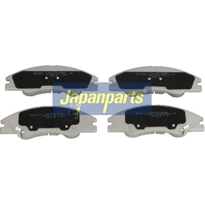 Japanparts Bremsbeläge PA-K11AF Japanparts Bremsbeläge PA-K11AF