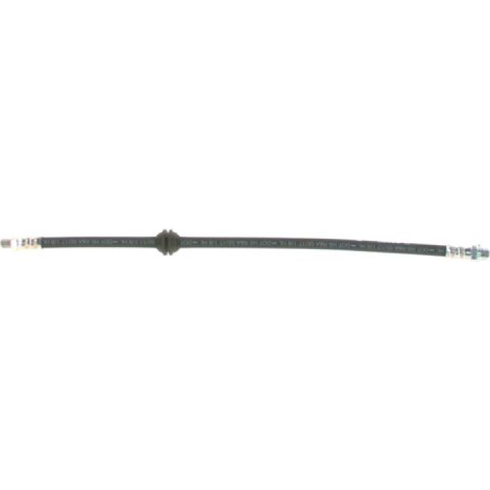 Bosch Bremsschlauch Vorderachse 1987476444 Bosch Bremsschlauch Vorderachse 1987476444