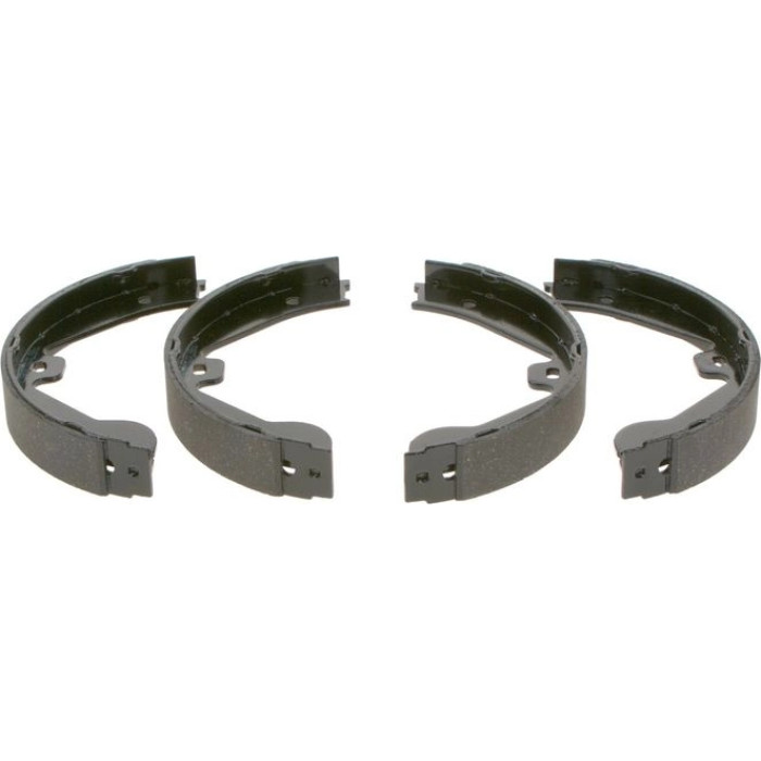 Bosch Bremsbacken 0 986 487 705 Bosch Bremsbacken 0 986 487 705