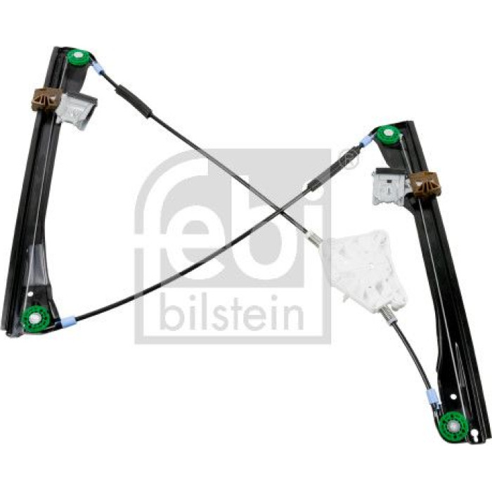 febi bilstein 177297 Fensterheber vorne rechts, elektrisch, ohne Motor febi bilstein 177297 Fensterheber vorne rechts, elektrisch, ohne Motor