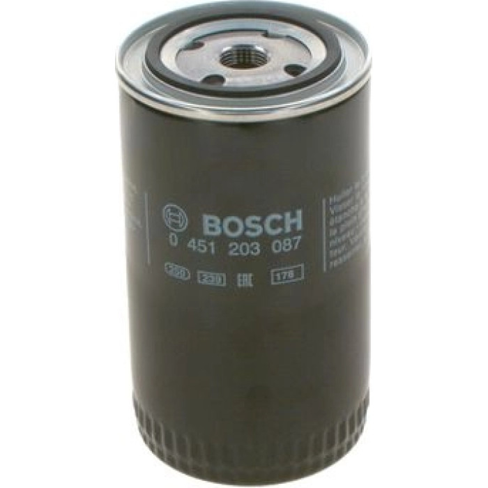 Bosch Ölfilter 0 451 203 087 Bosch Ölfilter 0 451 203 087