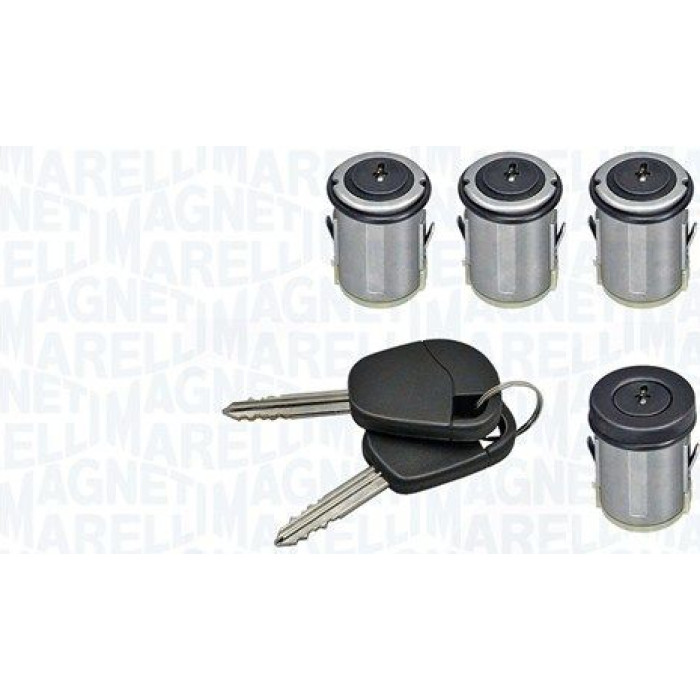 Magneti Marelli Schließzylindersatz MMS0295