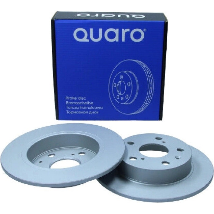 Quaro Bremsscheibe QD7940 Quaro Bremsscheibe QD7940