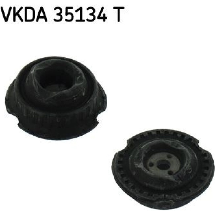 VKDA 35134 T SKF Federbeinlagersatz 35134 T - 2 Stück