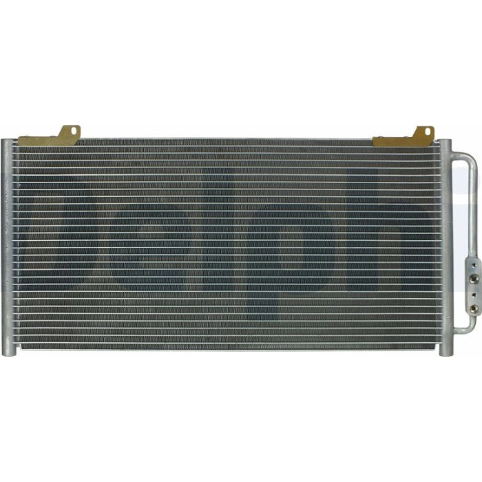 Delphi Klimakondensator TSP0225141 Delphi Klimakondensator TSP0225141