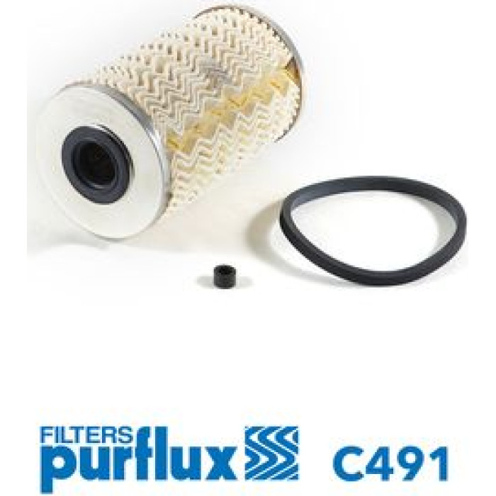 C491 Purflux Kraftstofffilter C491 C491 Purflux Kraftstofffilter C491