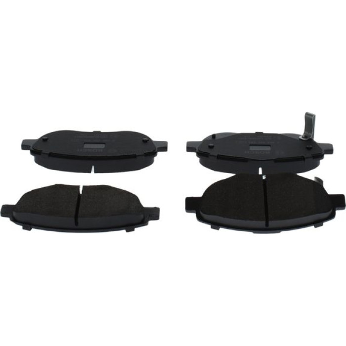 Bosch Bremsbelagsatz 0 986 494 682 Bosch Bremsbelagsatz 0 986 494 682