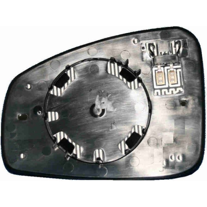 Vemo Außenspiegelglas V46-69-0072 Vemo Außenspiegelglas V46-69-0072