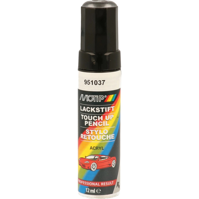 MoTip Lackstift Kompakt blau metallic 12ml 951037 MoTip Lackstift Kompakt blau metallic 12ml 951037