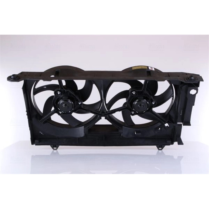 Nissens Kühlerlüfter PKW 85074 Nissens Kühlerlüfter PKW 85074