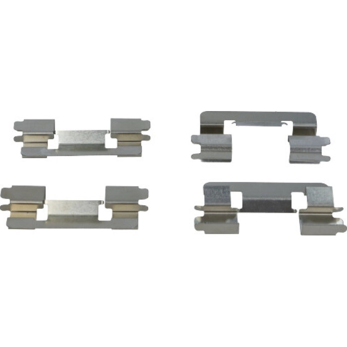 Quick Brake Montagesatz für Bremsbeläge 109-1293 Quick Brake Montagesatz für Bremsbeläge 109-1293