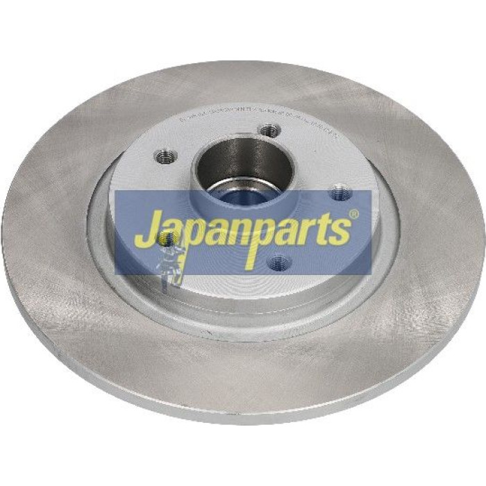 Japanparts Bremsscheibe DP-0511C Japanparts Bremsscheibe DP-0511C