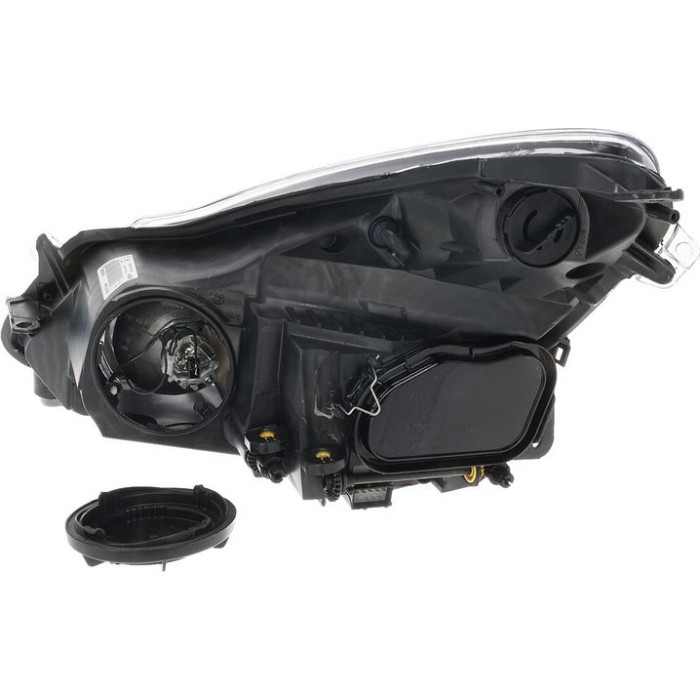 043380 Valeo Scheinwerfer 043380 - rechts H7/H1 + Stellmotor schwarz PQ 043380 Valeo Scheinwerfer 043380 - rechts H7/H1 + Stellmotor schwarz PQ