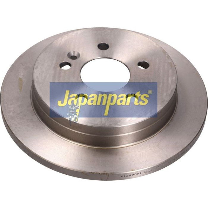 Japanparts Bremsscheibe DP-0522C Japanparts Bremsscheibe DP-0522C