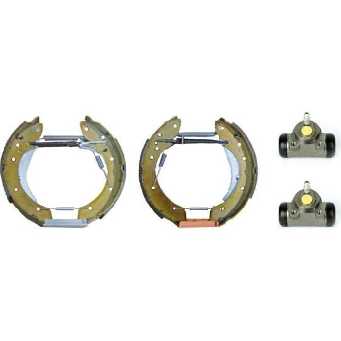 Bremsbackensatz HA Kit&Fit K 68 062 Bremsbackensatz HA Kit&Fit K 68 062