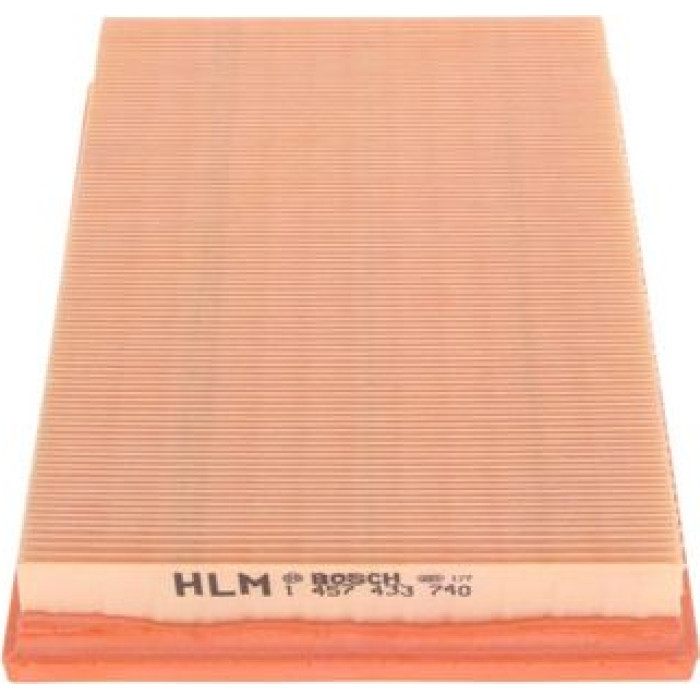 Bosch Luftfilter 1457433740 Bosch Luftfilter 1457433740