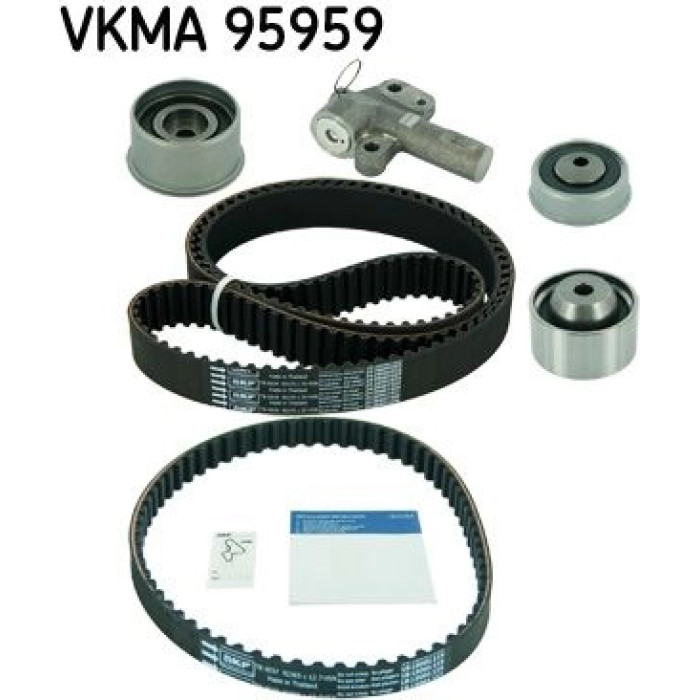 SKF Zahnriemensatz VKMA 95959 SKF Zahnriemensatz VKMA 95959
