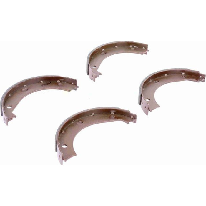 Vaico Handbremsbackensatz V20-0077