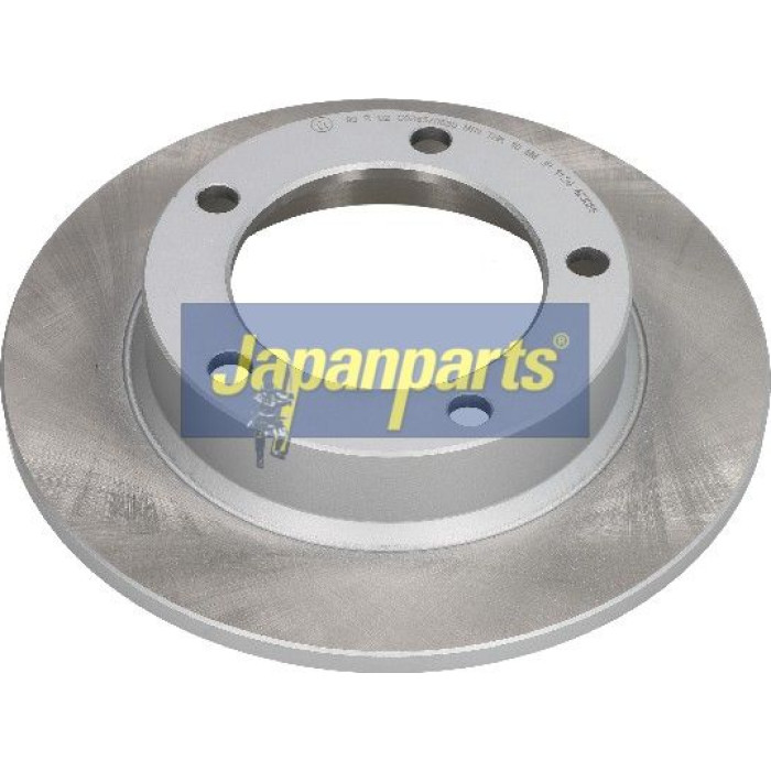 Japanparts Bremsscheibe DI-070C Japanparts Bremsscheibe DI-070C