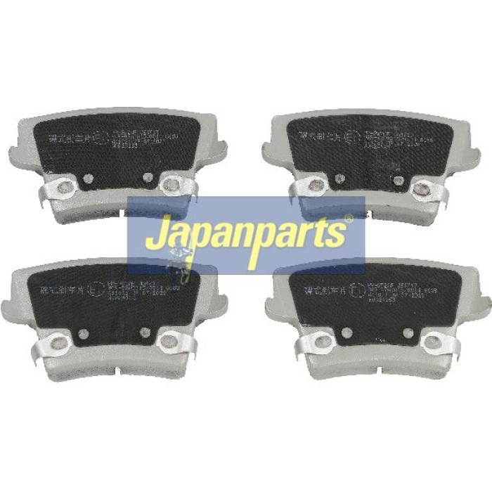 Japanparts Bremsbeläge PP-902AF Japanparts Bremsbeläge PP-902AF